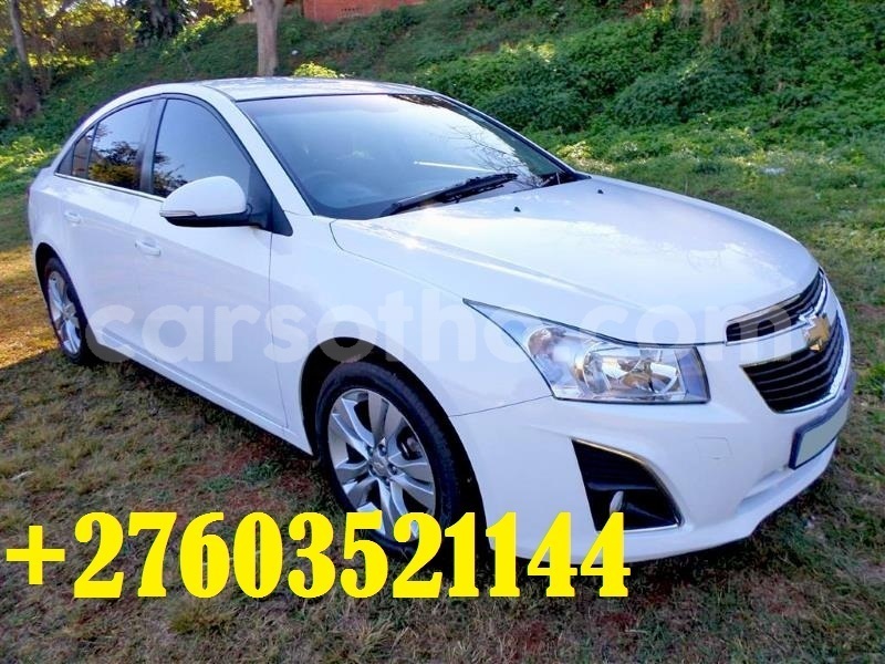 Big with watermark chevrolet cruze maseru maseru 22183