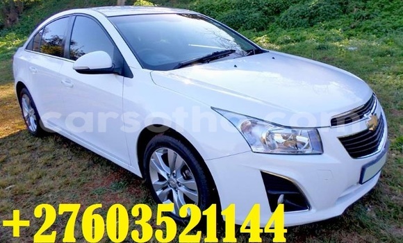 اشتري مستعمل Chevrolet Cruze White سيارة في Maseru في Maseru اشتري مستعمل Chevrolet Cruze White سيارة في Maseru في Maseru