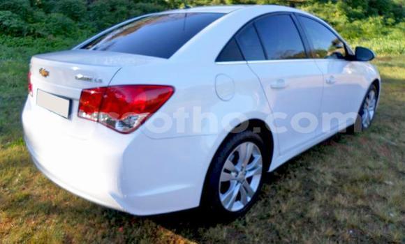 اشتري مستعمل Chevrolet Cruze White سيارة في Maseru في Maseru اشتري مستعمل Chevrolet Cruze White سيارة في Maseru في Maseru