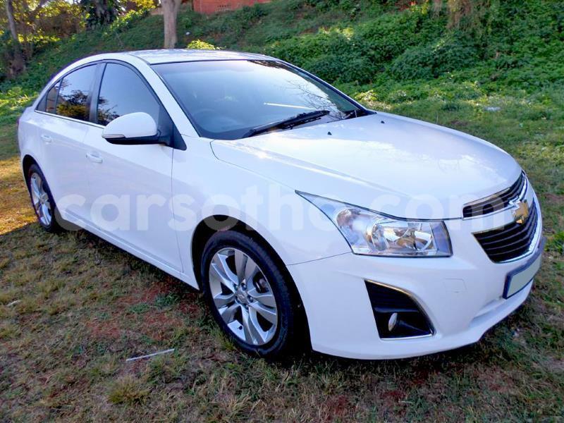 Big with watermark chevrolet cruze maseru maseru 22183