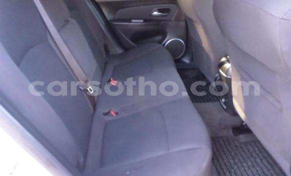 اشتري مستعمل Chevrolet Cruze White سيارة في Maseru في Maseru اشتري مستعمل Chevrolet Cruze White سيارة في Maseru في Maseru