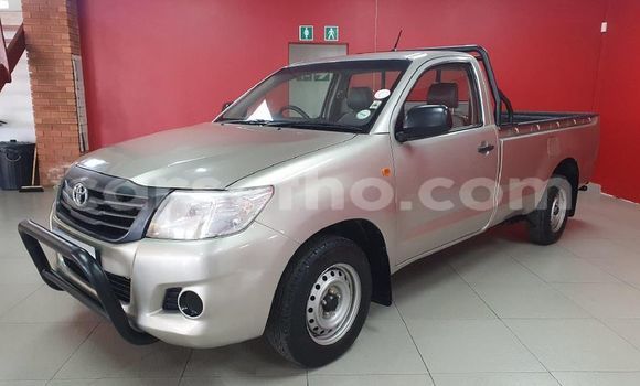 اشتري مستعمل Toyota Hilux Beige سيارة في Mafeteng في Mafeteng اشتري مستعمل Toyota Hilux Beige سيارة في Mafeteng في Mafeteng