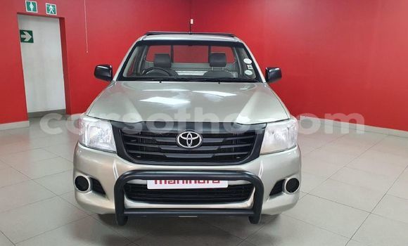 اشتري مستعمل Toyota Hilux Beige سيارة في Mafeteng في Mafeteng اشتري مستعمل Toyota Hilux Beige سيارة في Mafeteng في Mafeteng