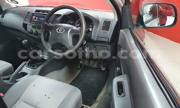 اشتري مستعمل Toyota Hilux Beige سيارة في Mafeteng في Mafeteng اشتري مستعمل Toyota Hilux Beige سيارة في Mafeteng في Mafeteng