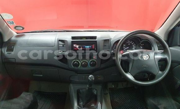 اشتري مستعمل Toyota Hilux Beige سيارة في Mafeteng في Mafeteng اشتري مستعمل Toyota Hilux Beige سيارة في Mafeteng في Mafeteng