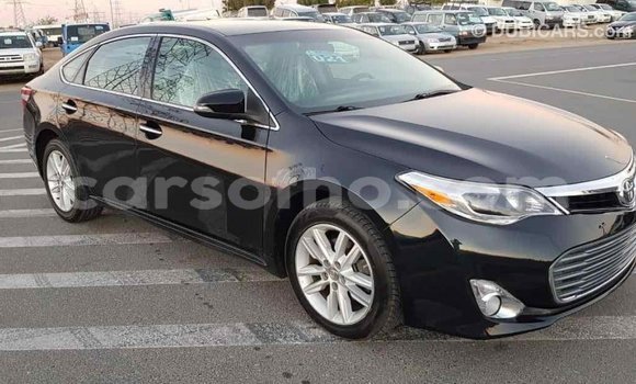 Buy Import Toyota Avalon Black Car in Import - Dubai in Maseru Buy Import Toyota Avalon Black Car in Import - Dubai in Maseru