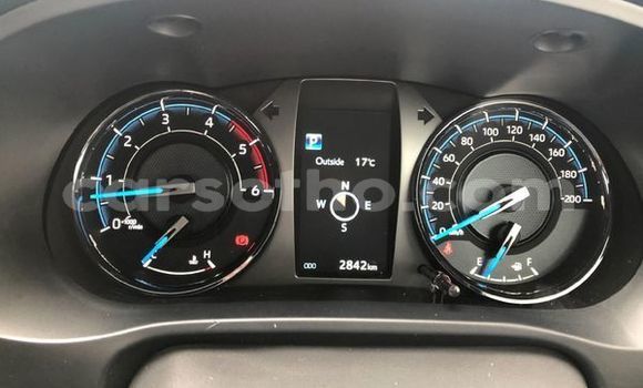 Acheter Occasion Voiture Toyota Hilux Gris à Maputsoa, Leribe Acheter Occasion Voiture Toyota Hilux Gris à Maputsoa, Leribe