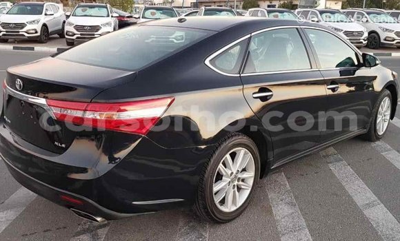 Buy Import Toyota Avalon Black Car in Import - Dubai in Maseru Buy Import Toyota Avalon Black Car in Import - Dubai in Maseru
