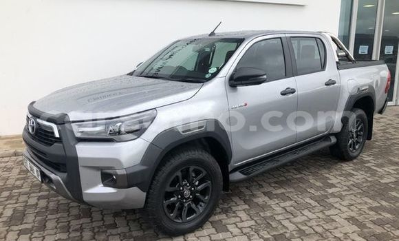 Acheter Occasion Voiture Toyota Hilux Gris à Maputsoa, Leribe Acheter Occasion Voiture Toyota Hilux Gris à Maputsoa, Leribe