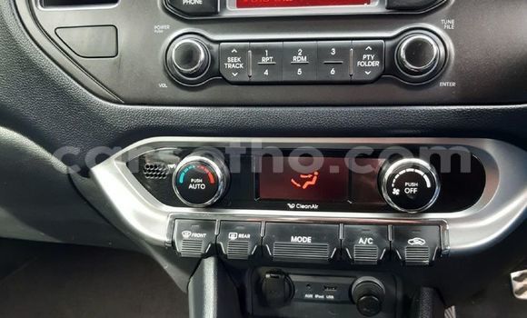 اشتري مستعمل Kia Rio Silver سيارة في Maputsoe في Leribe اشتري مستعمل Kia Rio Silver سيارة في Maputsoe في Leribe