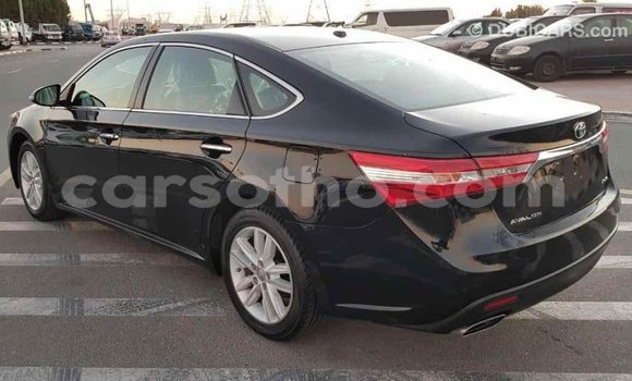 Buy Import Toyota Avalon Black Car in Import - Dubai in Maseru Buy Import Toyota Avalon Black Car in Import - Dubai in Maseru