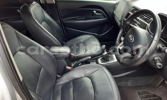 اشتري مستعمل Kia Rio Silver سيارة في Maputsoe في Leribe اشتري مستعمل Kia Rio Silver سيارة في Maputsoe في Leribe