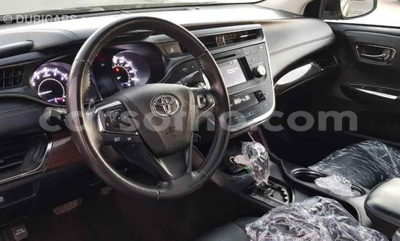 Buy Import Toyota Avalon Black Car in Import - Dubai in Maseru Buy Import Toyota Avalon Black Car in Import - Dubai in Maseru