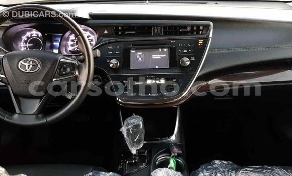 Buy Import Toyota Avalon Black Car in Import - Dubai in Maseru Buy Import Toyota Avalon Black Car in Import - Dubai in Maseru
