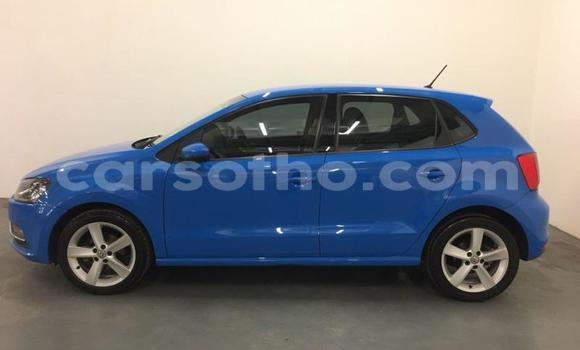 Acheter Occasion Voiture Volkswagen Polo Bleu à Maseru, Maseru Acheter Occasion Voiture Volkswagen Polo Bleu à Maseru, Maseru