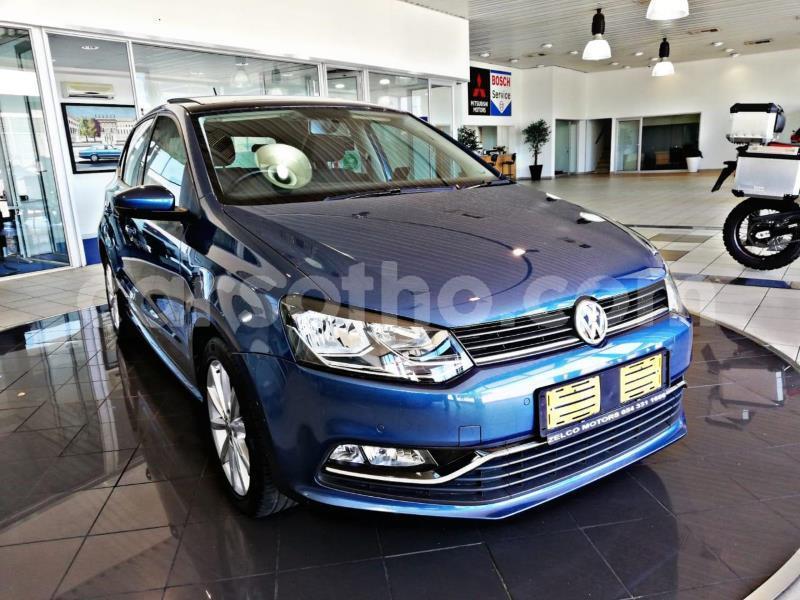Big with watermark volkswagen polo maseru maseru 22192
