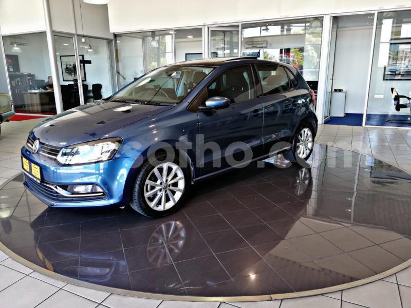Big with watermark volkswagen polo maseru maseru 22192