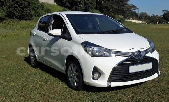 اشتري مستعمل Toyota Yaris White سيارة في Maputsoa في Leribe اشتري مستعمل Toyota Yaris White سيارة في Maputsoa في Leribe