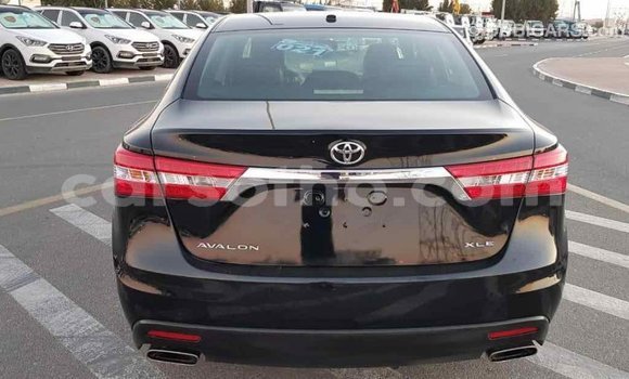 Buy Import Toyota Avalon Black Car in Import - Dubai in Maseru Buy Import Toyota Avalon Black Car in Import - Dubai in Maseru