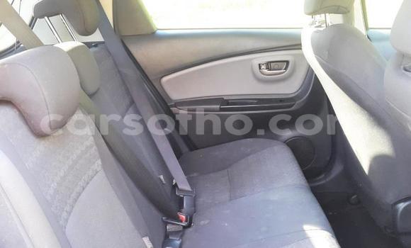 اشتري مستعمل Toyota Yaris White سيارة في Maputsoa في Leribe اشتري مستعمل Toyota Yaris White سيارة في Maputsoa في Leribe