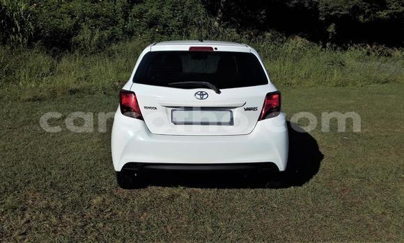 اشتري مستعمل Toyota Yaris White سيارة في Maputsoa في Leribe اشتري مستعمل Toyota Yaris White سيارة في Maputsoa في Leribe