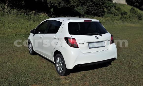 اشتري مستعمل Toyota Yaris White سيارة في Maputsoa في Leribe اشتري مستعمل Toyota Yaris White سيارة في Maputsoa في Leribe
