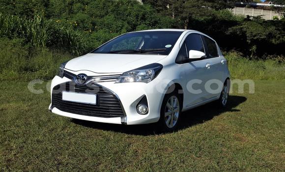 اشتري مستعمل Toyota Yaris White سيارة في Maputsoa في Leribe اشتري مستعمل Toyota Yaris White سيارة في Maputsoa في Leribe