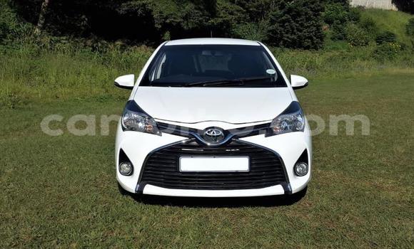 اشتري مستعمل Toyota Yaris White سيارة في Maputsoa في Leribe اشتري مستعمل Toyota Yaris White سيارة في Maputsoa في Leribe