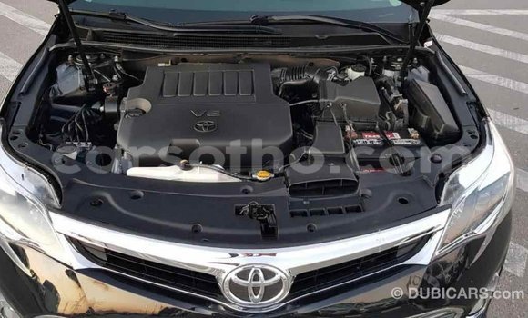 Buy Import Toyota Avalon Black Car in Import - Dubai in Maseru Buy Import Toyota Avalon Black Car in Import - Dubai in Maseru