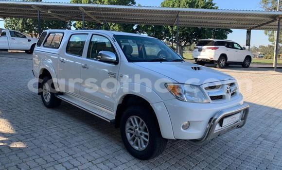 اشتري مستعمل Toyota Hilux White سيارة في Mafeteng في Mafeteng اشتري مستعمل Toyota Hilux White سيارة في Mafeteng في Mafeteng