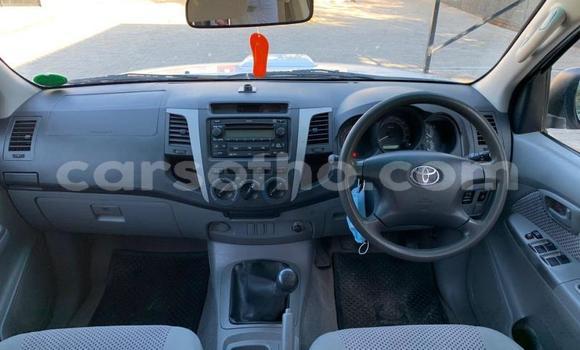 اشتري مستعمل Toyota Hilux White سيارة في Mafeteng في Mafeteng اشتري مستعمل Toyota Hilux White سيارة في Mafeteng في Mafeteng