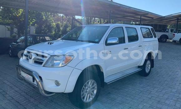 اشتري مستعمل Toyota Hilux White سيارة في Mafeteng في Mafeteng اشتري مستعمل Toyota Hilux White سيارة في Mafeteng في Mafeteng