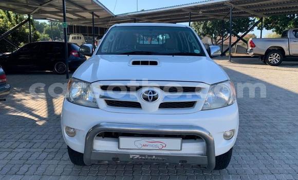 اشتري مستعمل Toyota Hilux White سيارة في Mafeteng في Mafeteng اشتري مستعمل Toyota Hilux White سيارة في Mafeteng في Mafeteng