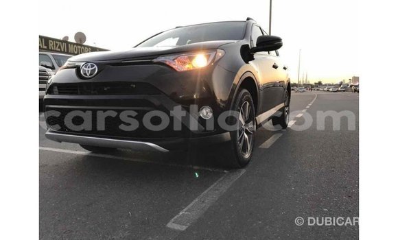 Buy Import Toyota RAV4 Black Car in Import - Dubai in Maseru Buy Import Toyota RAV4 Black Car in Import - Dubai in Maseru