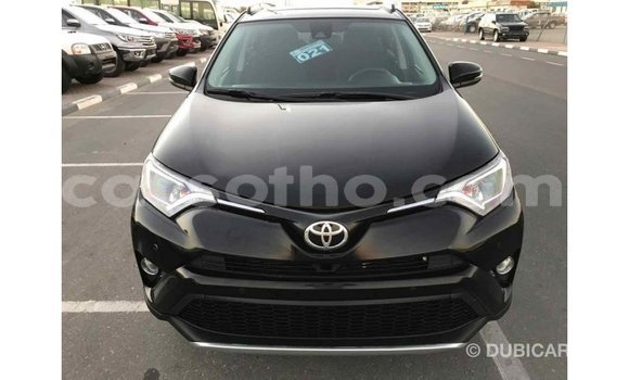 Buy Import Toyota RAV4 Black Car in Import - Dubai in Maseru Buy Import Toyota RAV4 Black Car in Import - Dubai in Maseru