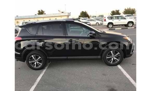 Buy Import Toyota RAV4 Black Car in Import - Dubai in Maseru Buy Import Toyota RAV4 Black Car in Import - Dubai in Maseru