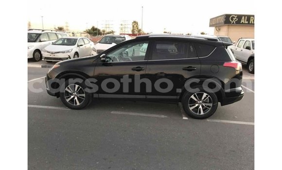 Buy Import Toyota RAV4 Black Car in Import - Dubai in Maseru Buy Import Toyota RAV4 Black Car in Import - Dubai in Maseru