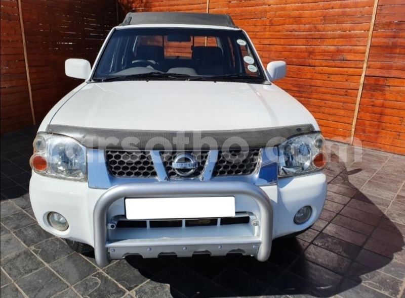 Big with watermark nissan hardbody maseru maseru 22208