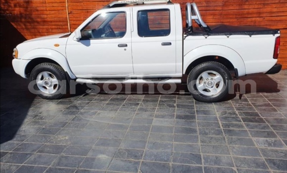 Acheter Occasion Voiture Nissan Hardbody Blanc à Maseru, Maseru Acheter Occasion Voiture Nissan Hardbody Blanc à Maseru, Maseru