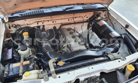 Acheter Occasion Voiture Nissan Hardbody Blanc à Maseru, Maseru Acheter Occasion Voiture Nissan Hardbody Blanc à Maseru, Maseru