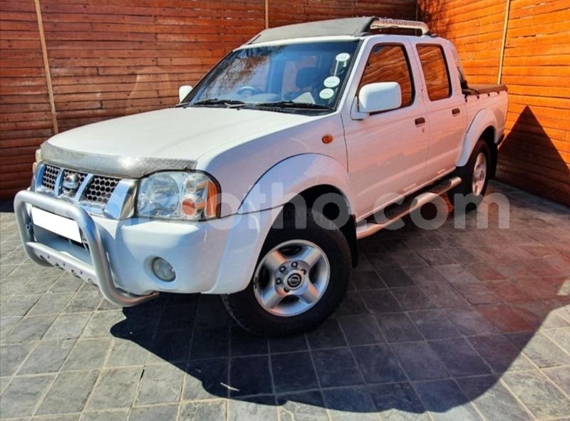 Big with watermark nissan hardbody maseru maseru 22208