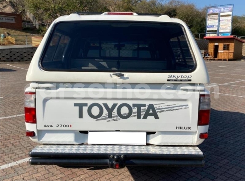 Big with watermark toyota hilux mafeteng thaba tseka 22209