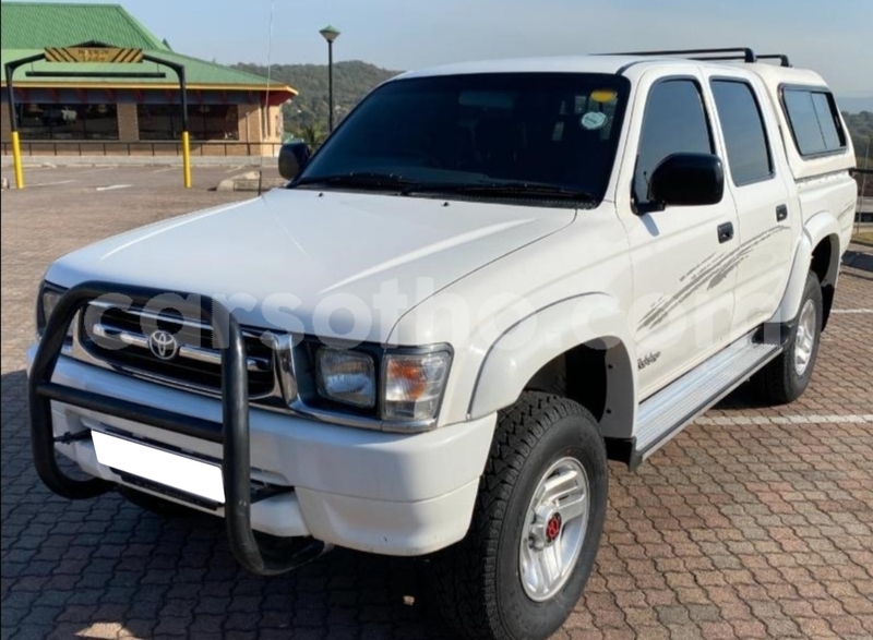 Big with watermark toyota hilux mafeteng thaba tseka 22209