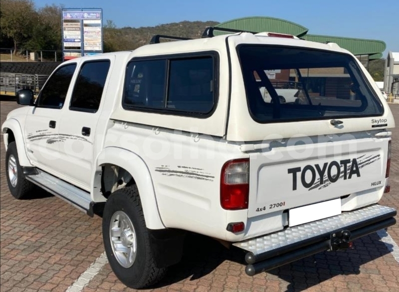 Big with watermark toyota hilux mafeteng thaba tseka 22209