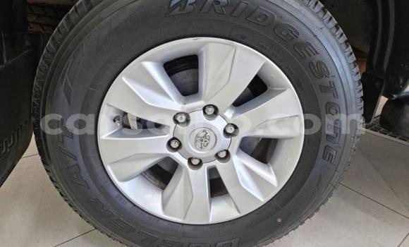 Sayi Na hannu Toyota Hilux Silver Mota in Maseru a Maseru Sayi Na hannu Toyota Hilux Silver Mota in Maseru a Maseru