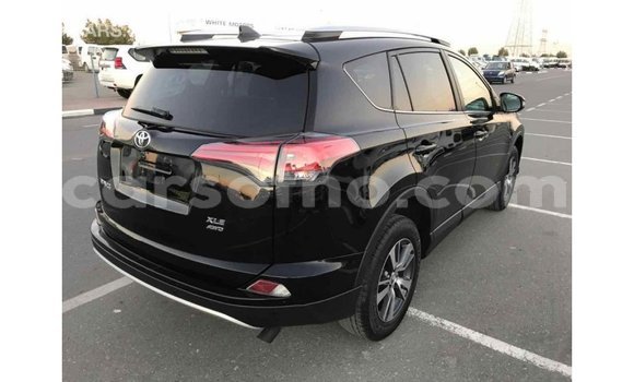 Buy Import Toyota RAV4 Black Car in Import - Dubai in Maseru Buy Import Toyota RAV4 Black Car in Import - Dubai in Maseru