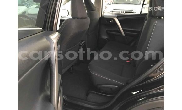 Buy Import Toyota RAV4 Black Car in Import - Dubai in Maseru Buy Import Toyota RAV4 Black Car in Import - Dubai in Maseru