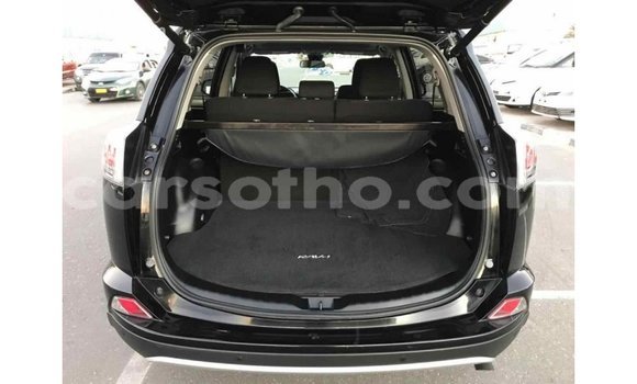 Buy Import Toyota RAV4 Black Car in Import - Dubai in Maseru Buy Import Toyota RAV4 Black Car in Import - Dubai in Maseru
