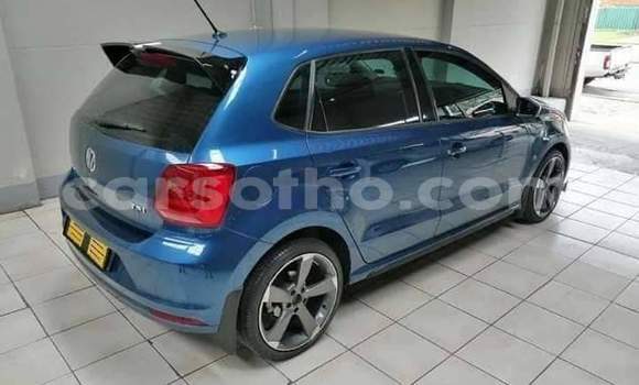 Acheter Occasion Voiture Volkswagen Polo Bleu à Maseru, Maseru Acheter Occasion Voiture Volkswagen Polo Bleu à Maseru, Maseru