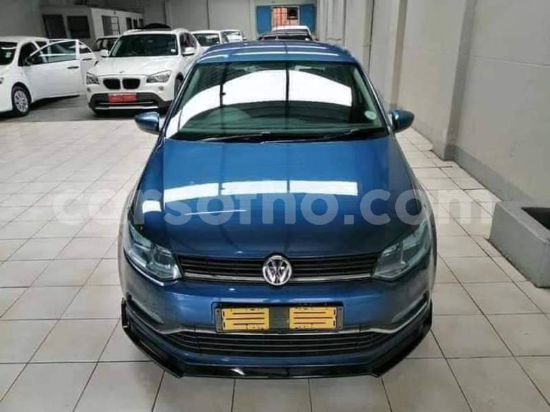 Big with watermark volkswagen polo maseru maseru 22217